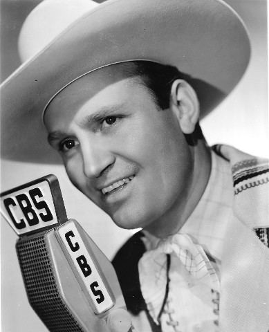 Gene Autry Histrias de Cinema GENE AUTRY