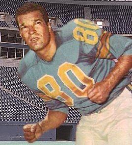 Gene Brito Gene Brito Washington Redskins 195158 and Los Angeles Rams 195961