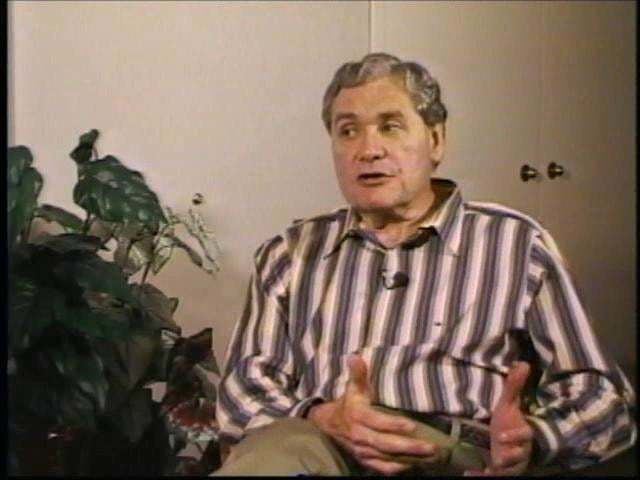 Gene Burns TGC 40 Gene Burns KGO Talk Show Host 1995 on Vimeo