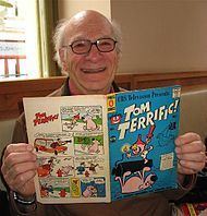 Gene Deitch httpsuploadwikimediaorgwikipediacommonsthu