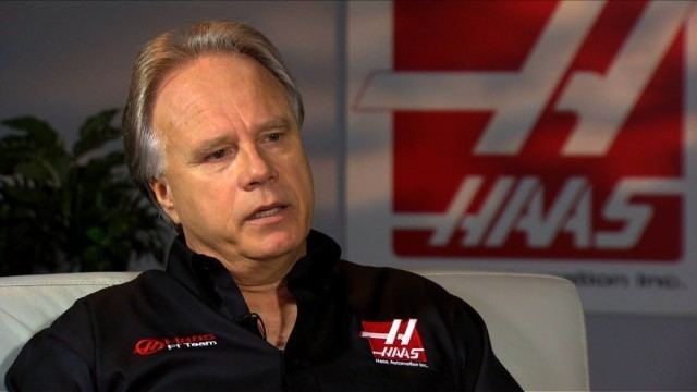 Gene Haas US tycoon Gene Haas wants to race to billions with