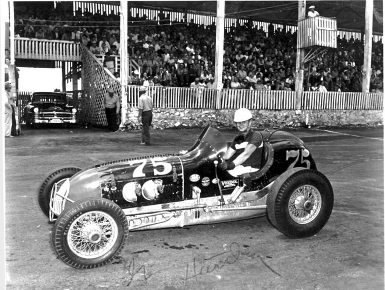 Gene Hartley 75 Gene Hartley Usa Langley Offenhauser 4 16 31 Grand Prix