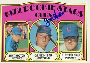 Gene Hiser Gene Hiser Baseball Stats by Baseball Almanac