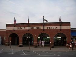 Gene Hooks Gene Hooks Field at Wake Forest Baseball Park Wikipedia