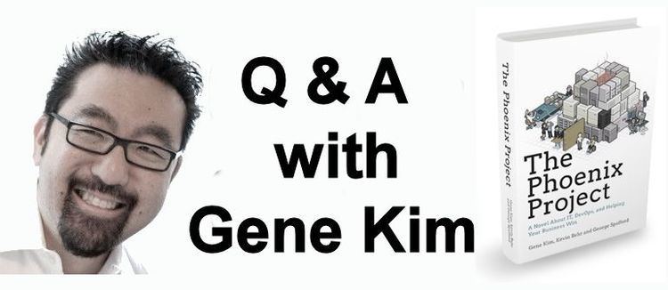 Gene Kim A Q amp A with Gene Kim DevOps and What Separates High