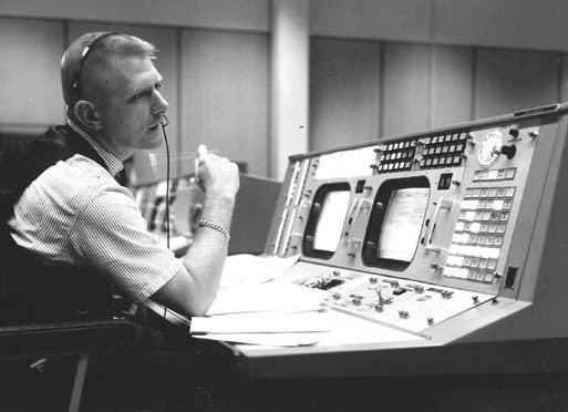 Gene Kranz Four Leadership Lessons from Apollo 13 Musings from the