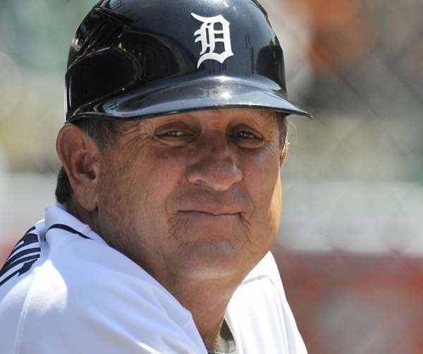 Gene Lamont Tigers 3B coach Gene Lamont appears to be the front runner