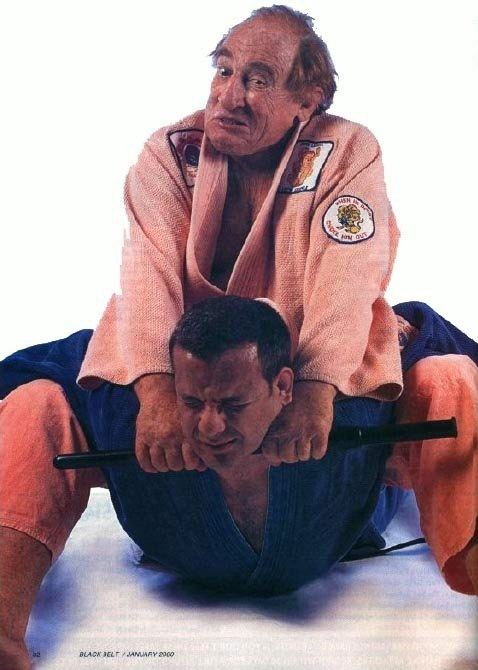 Gene LeBell Gene LeBell Judo Pinterest Judo and Jiu jitsu