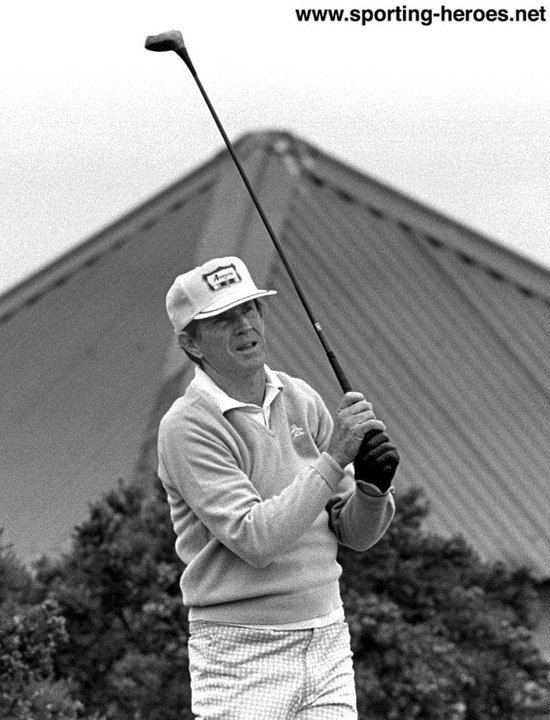 Gene Littler Gene Littler US Masters US Open amp US PGA Top 5