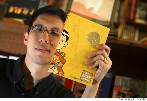 Gene Luen Yang Gene Luen Yang To Write Superman With John Romita Jr The