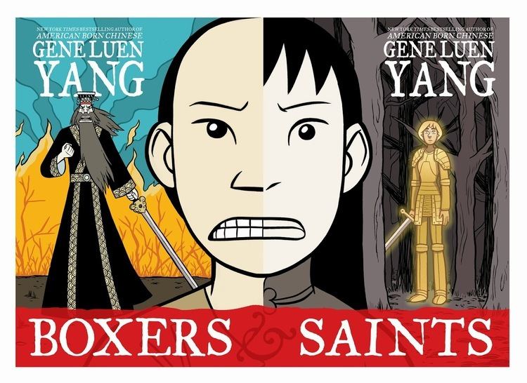 Gene Luen Yang If You39re Going to Fail Just Make Sure You Fail Big An