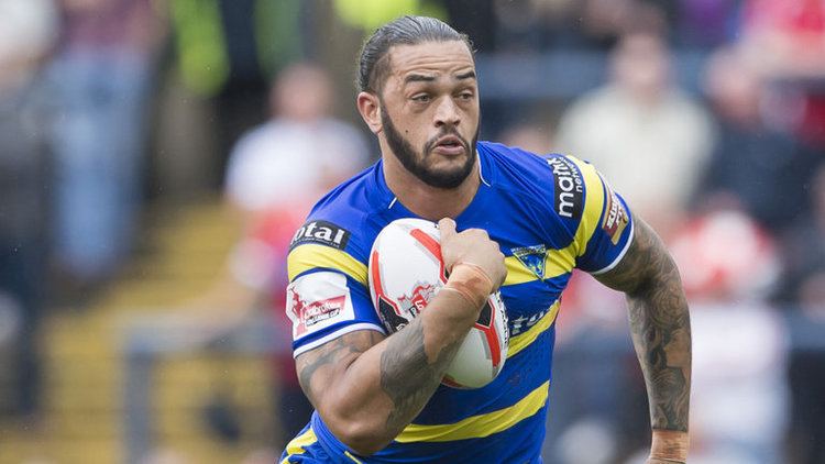 Gene Ormsby Huddersfield sign Gene Ormsby from Warrington Rugby League News