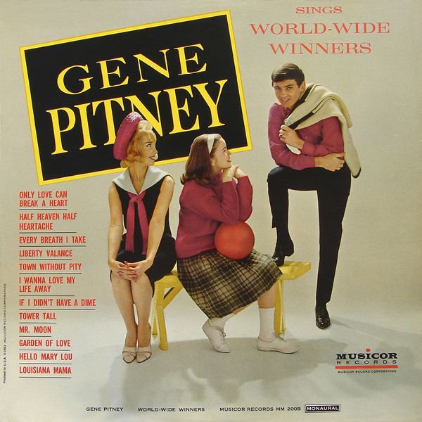 Gene Pitney Sings World Wide Winners httpsimgdiscogscomVLgVMP7P818BwwVu7gu0eSsLKC