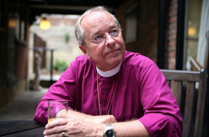 Gene Robinson First Openly Gay Episcopal Bishop Whose Election Caused a