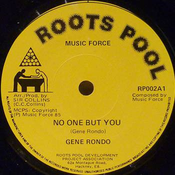 Gene Rondo Gene Rondo Records LPs Vinyl and CDs MusicStack