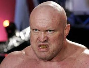 Gene Snitsky Snitsky admits fault Kayfabe News