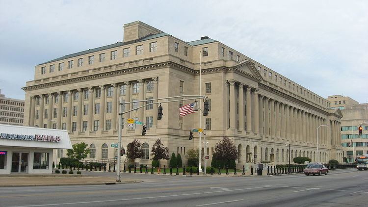 Gene Snyder United States Courthouse