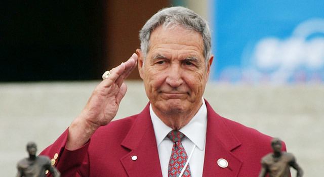 Gene Stallings Former Tide coach Gene Stallings concerned about committee