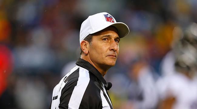 Gene Steratore Peter King spends week embedded with NFL refs Part 1