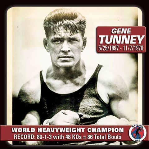 Gene Tunney Gene Tunney Retains World Heavyweight Title