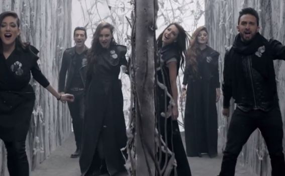Genealogy (band) Eurovision Music Video of Armenia Released
