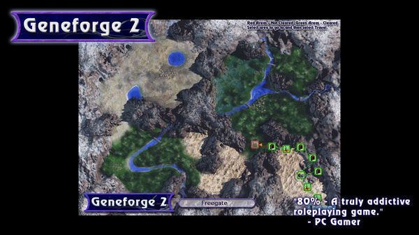 Geneforge 2 Save 70 on Geneforge 2 on Steam