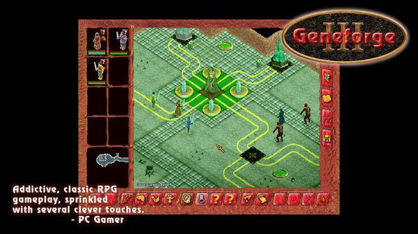 Geneforge 3 Save 70 on Geneforge 3 on Steam