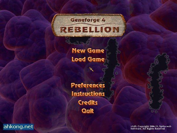 Geneforge 4: Rebellion Geneforge 4 Rebellion Download ahkongnet