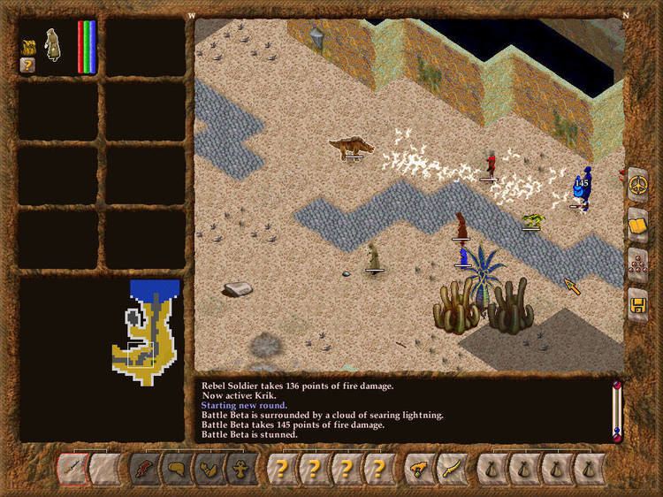 Geneforge 4: Rebellion Geneforge 4 Rebellion User Screenshot 8 for PC GameFAQs
