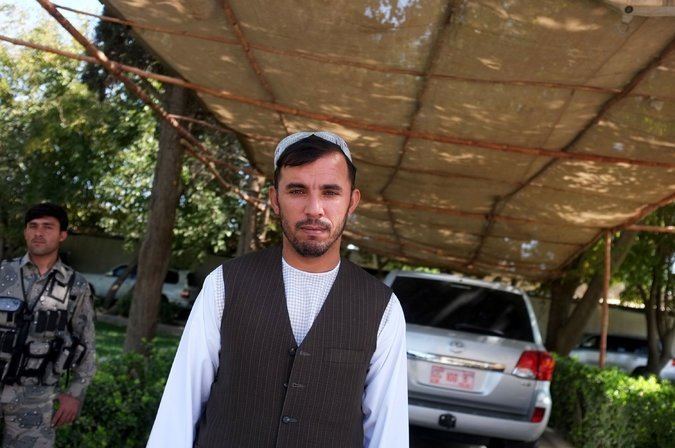 General Abdul Raziq Powerful Afghan Police Chief Puts Fear in Taliban and