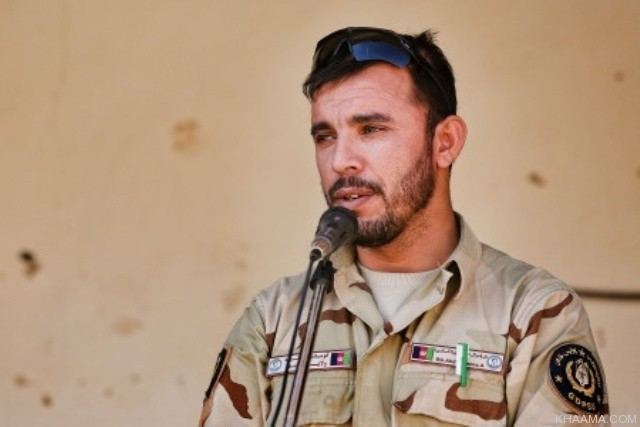 General Abdul Raziq Kandahar police chief Gen Abdul Raziq assassination plot