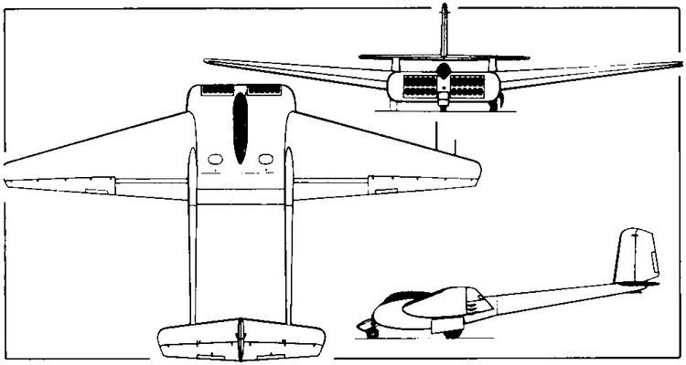 General Airborne Transport XCG-16 Air Enthusiast 197206
