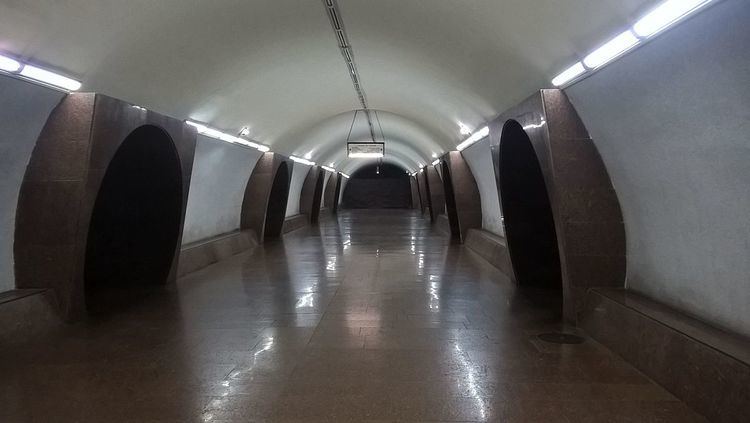 General Andranik (metro station)