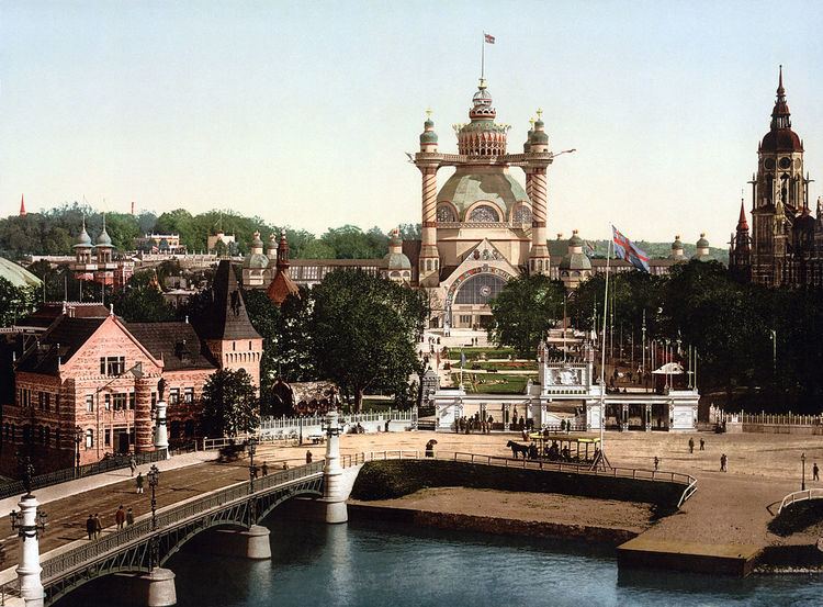 General Art and Industrial Exposition of Stockholm (1897)