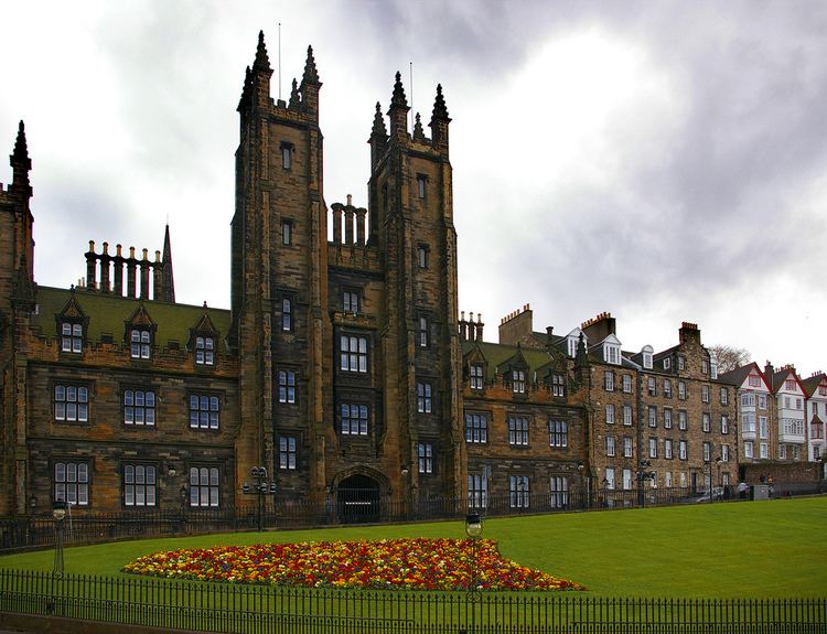 General Assembly Hall of the Church of Scotland General Assembly Hall of the Church of Scotland The Genera Flickr