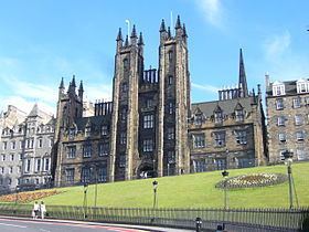 General Assembly Hall of the Church of Scotland General Assembly Hall of the Church of Scotland Wikipedia