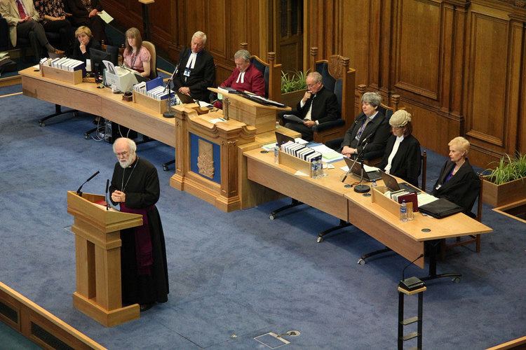 General Assembly Hall of the Church of Scotland Gallery