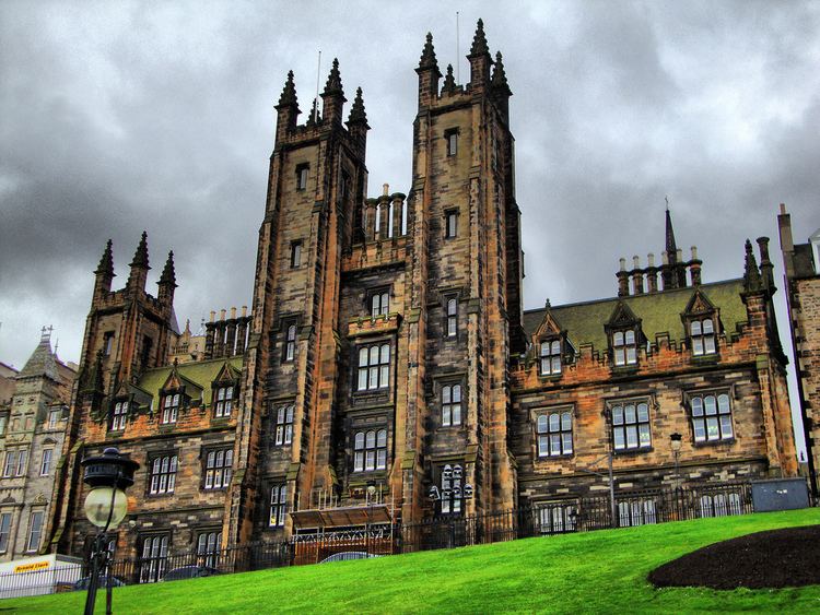 General Assembly Hall of the Church of Scotland General Assembly Hall of the Church of Scotland The Mound Flickr