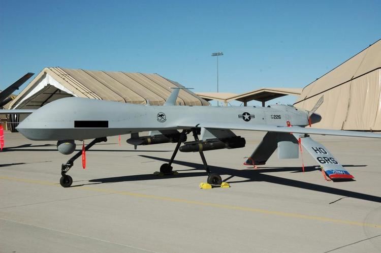 General Atomics MQ-1 Predator General Atomics MQ1 Predator Unmanned Air Vehicles UAV