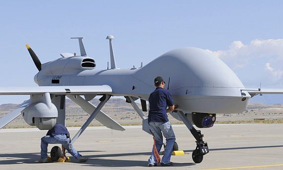 General Atomics MQ-1C Gray Eagle Army orders 19 additional MQ1C Gray Eagle attack drones to go with