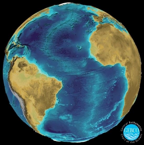 General Bathymetric Chart of the Oceans Alchetron, the free social