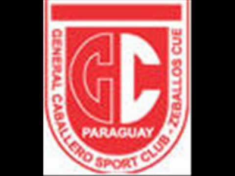 General Caballero Sport Club Hino General Caballero Sport Club YouTube