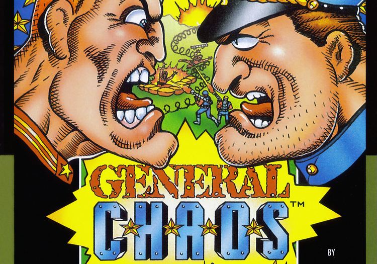 General Chaos General Chaos Video Game TV Tropes