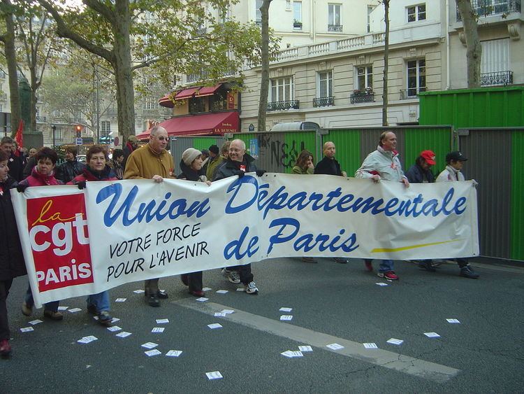 General Confederation of Labour (France)
