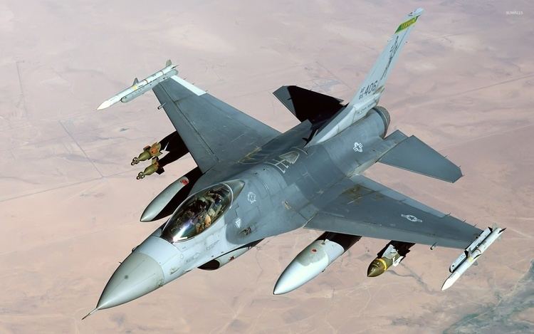 General Dynamics F-16 Fighting Falcon General Dynamics F16 Fighting Falcon 10 wallpaper Aircraft
