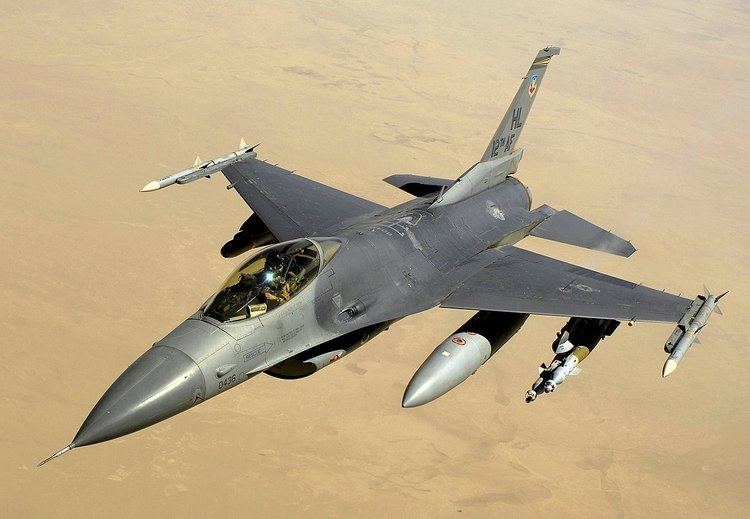 General Dynamics F-16 Fighting Falcon variants