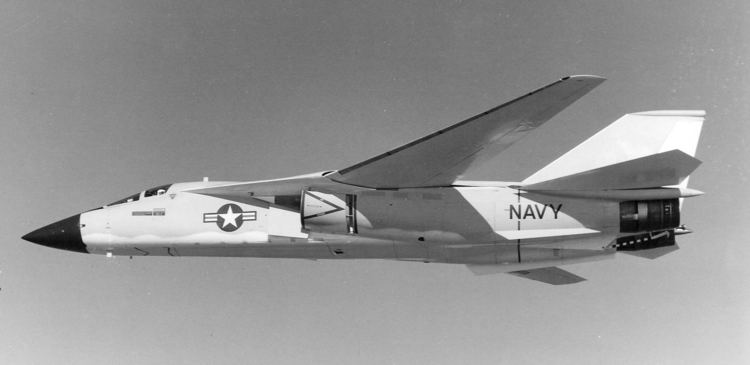 General Dynamics–Grumman F-111B FileGeneral Dynamics F111B in flight in 1960sjpg Wikimedia Commons