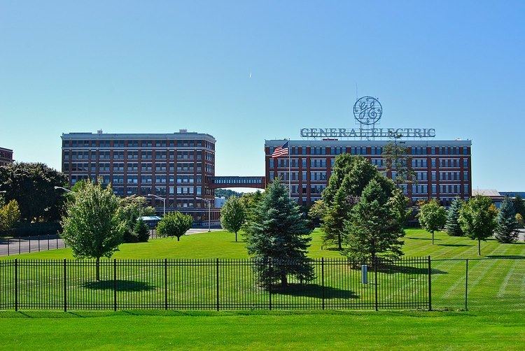 General Electric Everett Plant