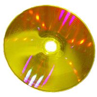 General Electric holographic disc