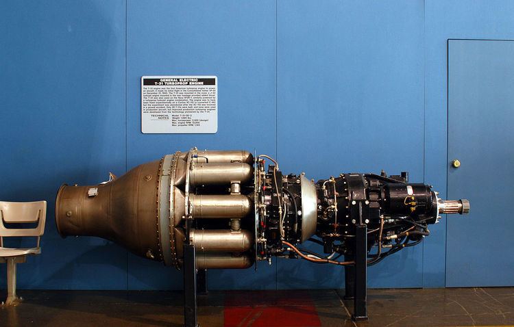 General Electric T31